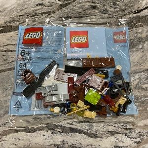 LEGO Promotional: Sleigh (40287)